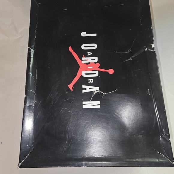 Nike Air Jordan 11 Retro Black Athletic Shoes Sneakers 919712-041 Mens Size 12 - Picture 11 of 14